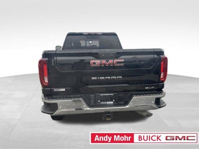 2021 GMC Sierra 2500 HD SLT