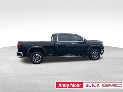 2021 GMC Sierra 2500 HD SLT