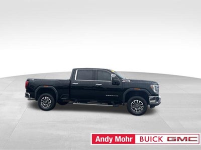2021 GMC Sierra 2500 HD SLT