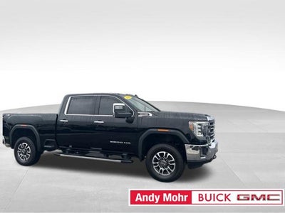 2021 GMC Sierra 2500 HD SLT