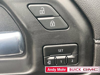 2021 GMC Sierra 2500 HD SLT
