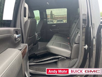 2021 GMC Sierra 2500 HD SLT
