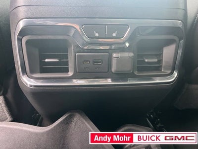 2021 GMC Sierra 2500 HD SLT