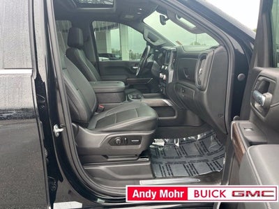 2021 GMC Sierra 2500 HD SLT