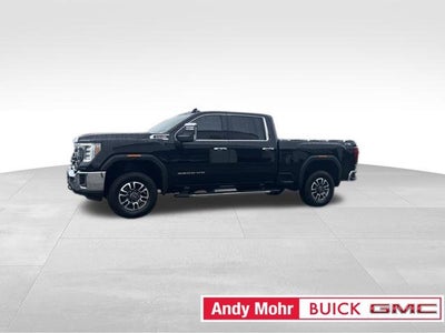 2021 GMC Sierra 2500 HD SLT