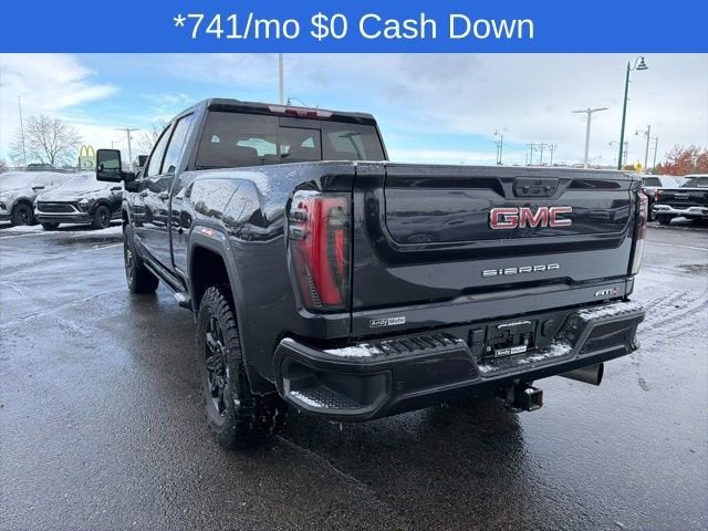 2024 GMC Sierra 2500 HD AT4