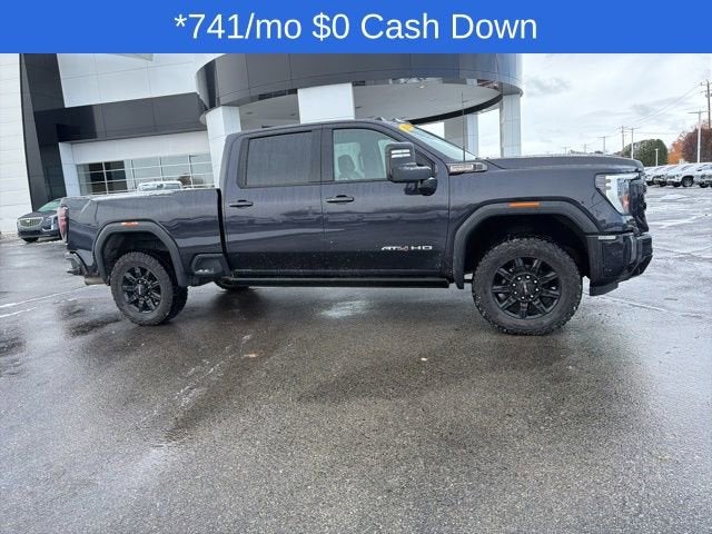 2024 GMC Sierra 2500 HD AT4