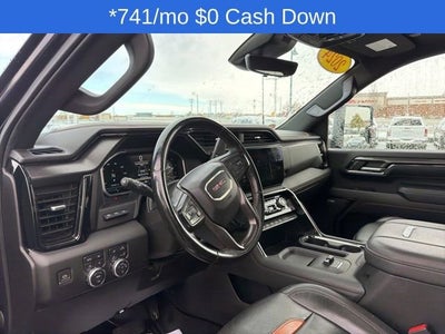 2024 GMC Sierra 2500 HD AT4