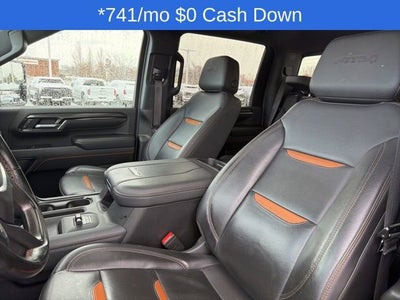 2024 GMC Sierra 2500 HD AT4