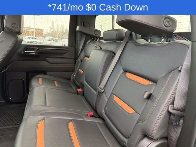 2024 GMC Sierra 2500 HD AT4