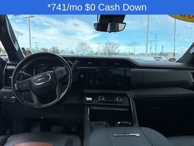 2024 GMC Sierra 2500 HD AT4