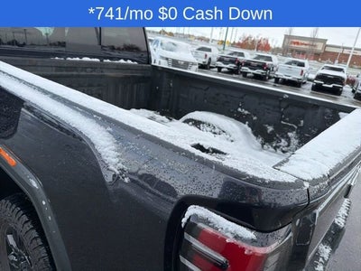 2024 GMC Sierra 2500 HD AT4