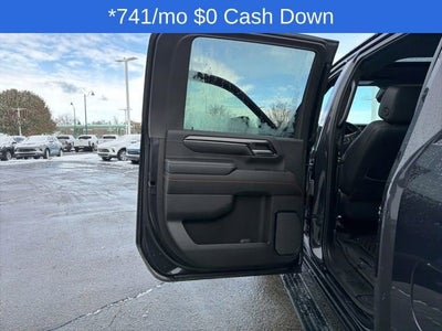 2024 GMC Sierra 2500 HD AT4