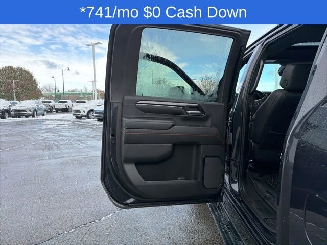 2024 GMC Sierra 2500 HD AT4