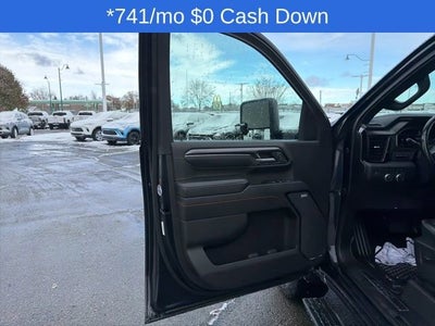 2024 GMC Sierra 2500 HD AT4