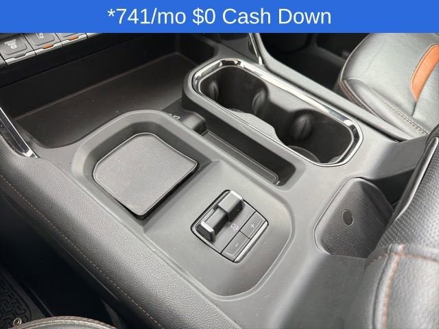 2024 GMC Sierra 2500 HD AT4