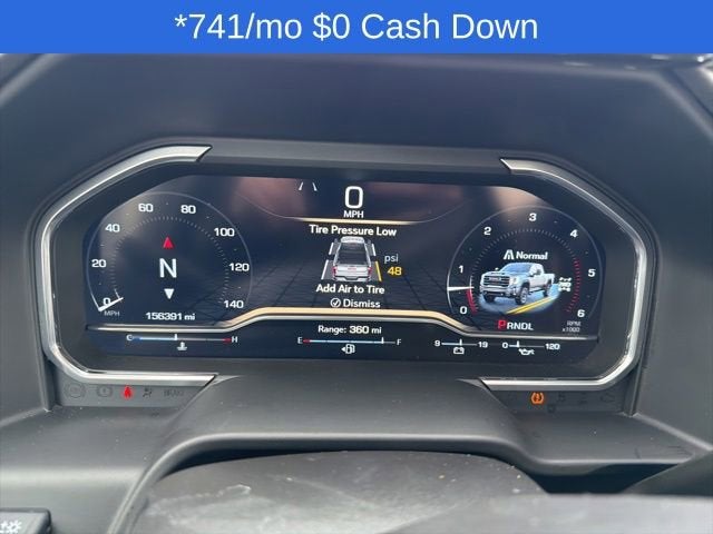 2024 GMC Sierra 2500 HD AT4