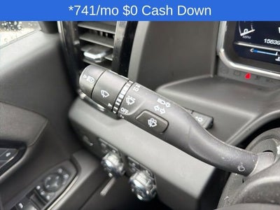 2024 GMC Sierra 2500 HD AT4