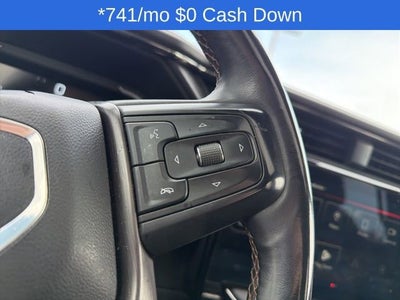 2024 GMC Sierra 2500 HD AT4