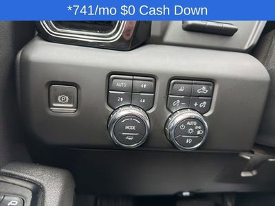 2024 GMC Sierra 2500 HD AT4