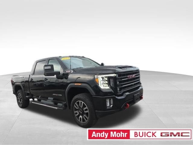2023 GMC Sierra 2500 HD AT4