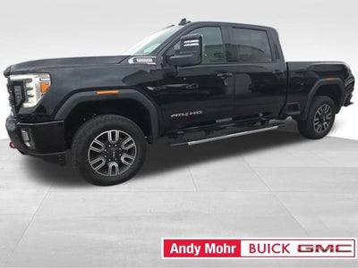 2023 GMC Sierra 2500 HD AT4