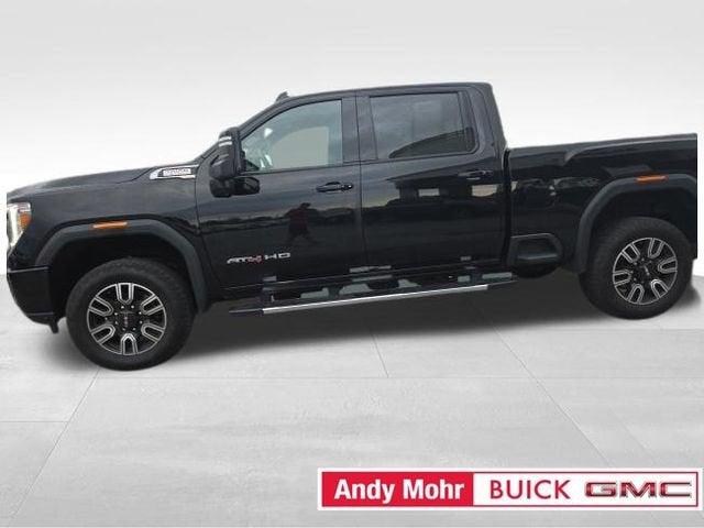 2023 GMC Sierra 2500 HD AT4