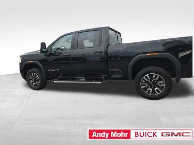 2023 GMC Sierra 2500 HD AT4