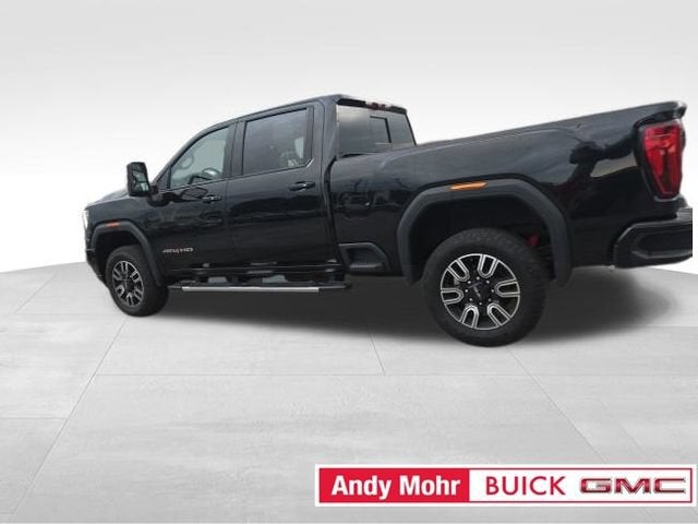 2023 GMC Sierra 2500 HD AT4