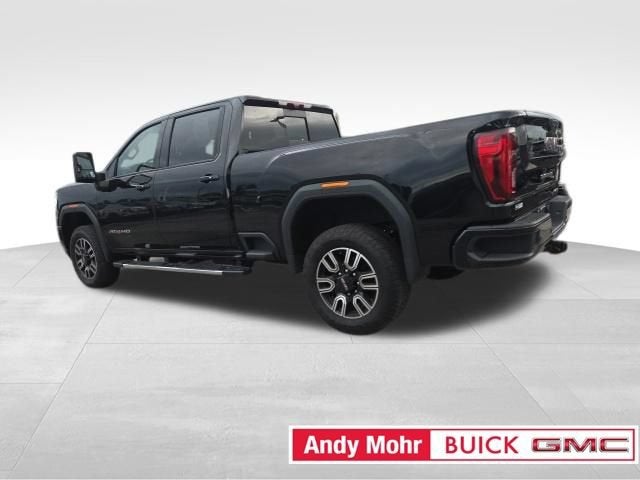 2023 GMC Sierra 2500 HD AT4