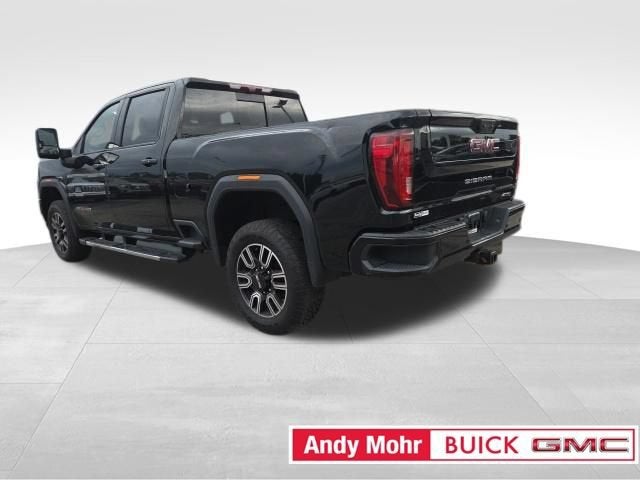 2023 GMC Sierra 2500 HD AT4