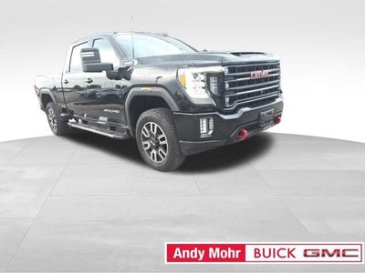 2023 GMC Sierra 2500 HD AT4