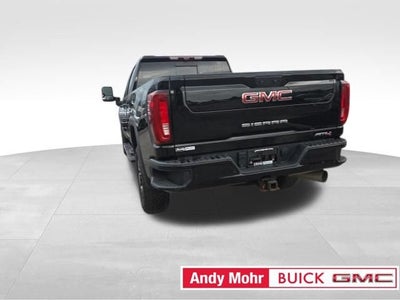 2023 GMC Sierra 2500 HD AT4