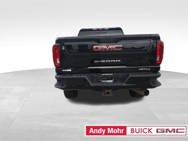 2023 GMC Sierra 2500 HD AT4
