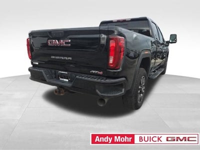 2023 GMC Sierra 2500 HD AT4