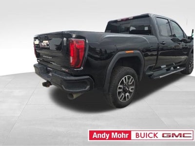 2023 GMC Sierra 2500 HD AT4