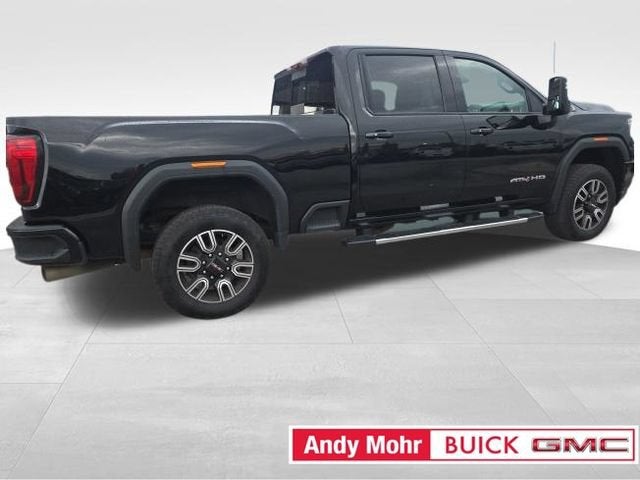 2023 GMC Sierra 2500 HD AT4
