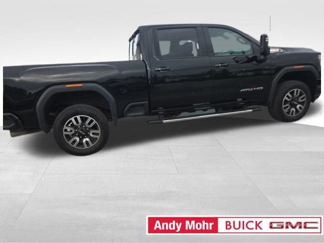 2023 GMC Sierra 2500 HD AT4