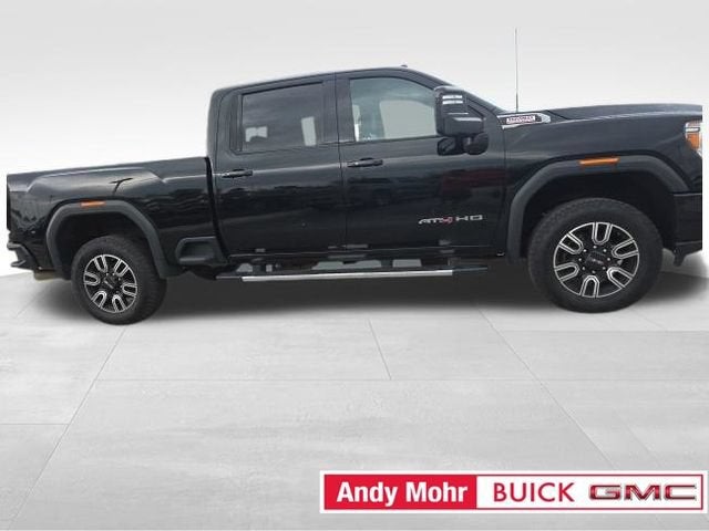 2023 GMC Sierra 2500 HD AT4