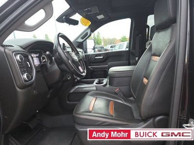 2023 GMC Sierra 2500 HD AT4