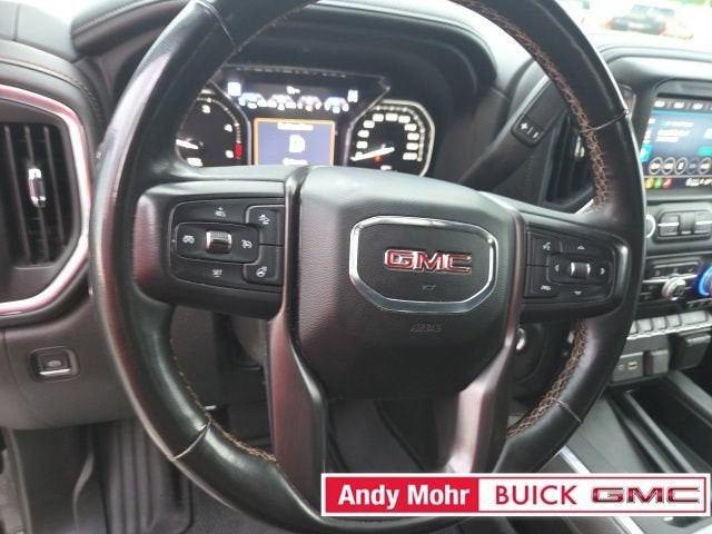2023 GMC Sierra 2500 HD AT4