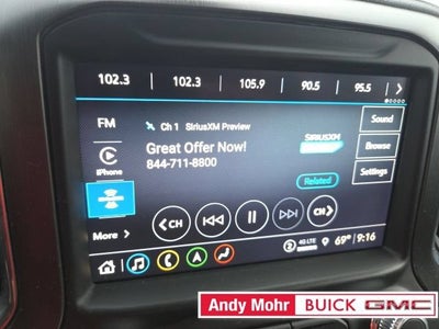 2023 GMC Sierra 2500 HD AT4