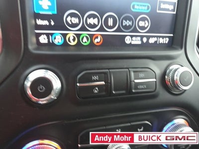 2023 GMC Sierra 2500 HD AT4