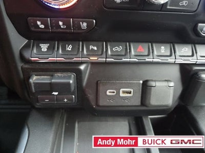 2023 GMC Sierra 2500 HD AT4