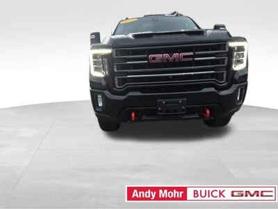 2023 GMC Sierra 2500 HD AT4