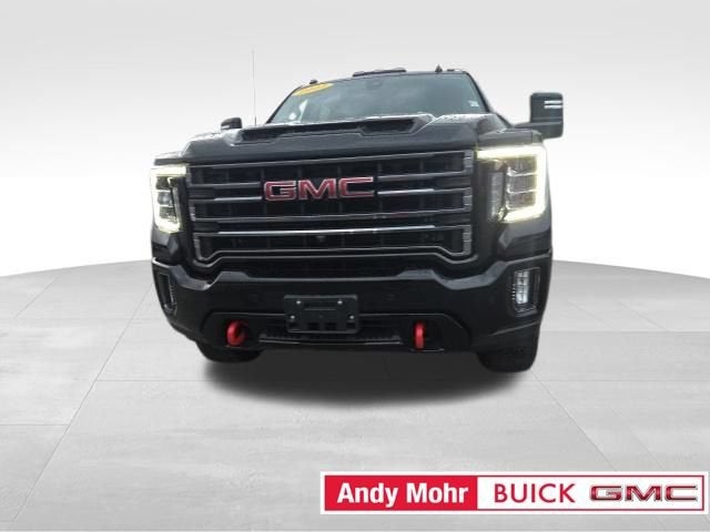 2023 GMC Sierra 2500 HD AT4