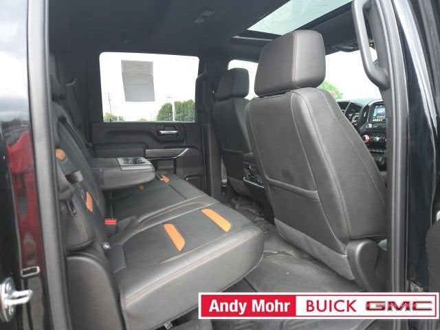 2023 GMC Sierra 2500 HD AT4