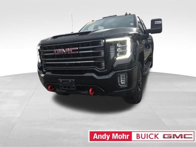 2023 GMC Sierra 2500 HD AT4
