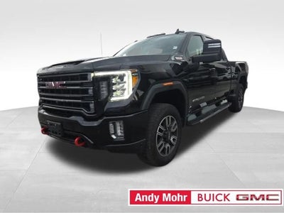 2023 GMC Sierra 2500 HD AT4