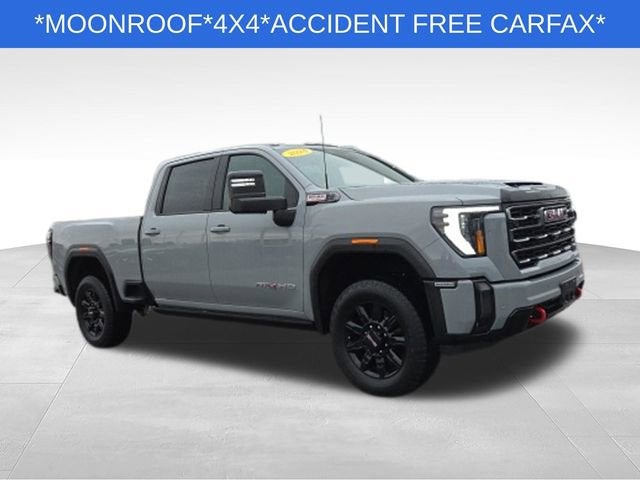 2024 GMC Sierra 2500 HD AT4